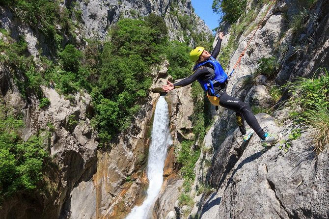 Cetina River Extreme Canyoning Adventure from Split or Zadvarje - Quick take: what makes this Cetina canyoning stand out
