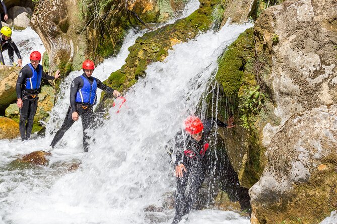 Cetina River Extreme Canyoning Adventure from Split or Zadvarje - Guide style and safety focus: why instructors like Iris and Igor matter