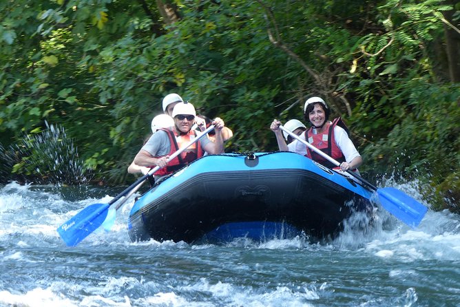 Cetina River Rafting Half-Day Trip and Optional Pickup from Split - The optional Split pickup: convenient, but plan your day either way