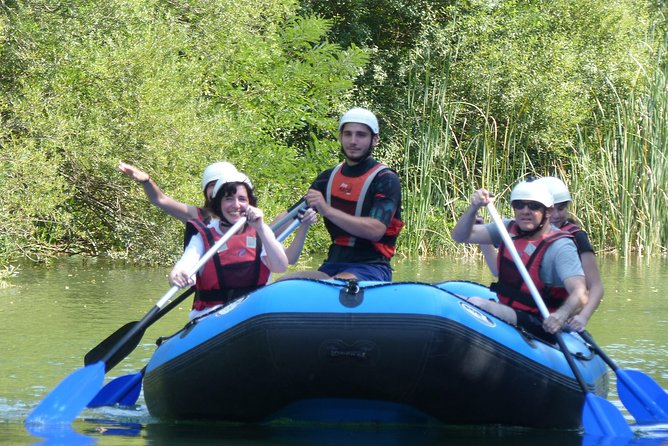 Cetina River Rafting Half-Day Trip and Optional Pickup from Split - Who should book this half-day rafting trip?