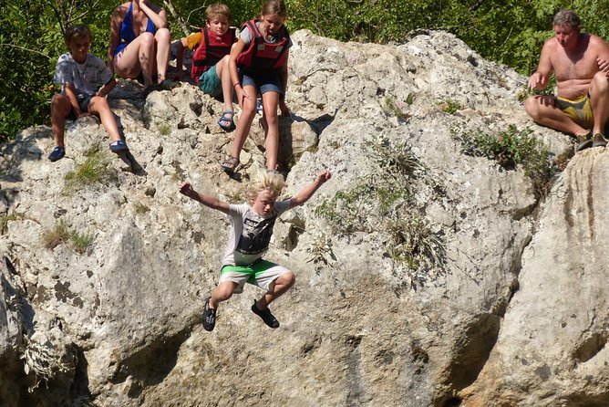 Cetina River Rafting Half-Day Trip and Optional Pickup from Split - Value check: is $45.97 worth it?