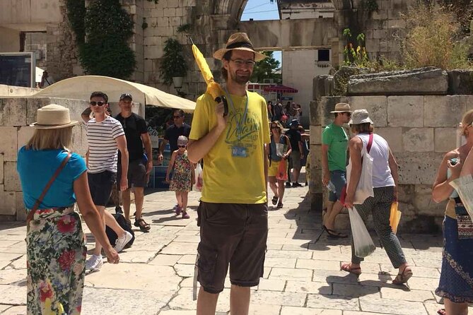Chill Private Walking Tour of Diocletian's Palace - Key highlights to look for