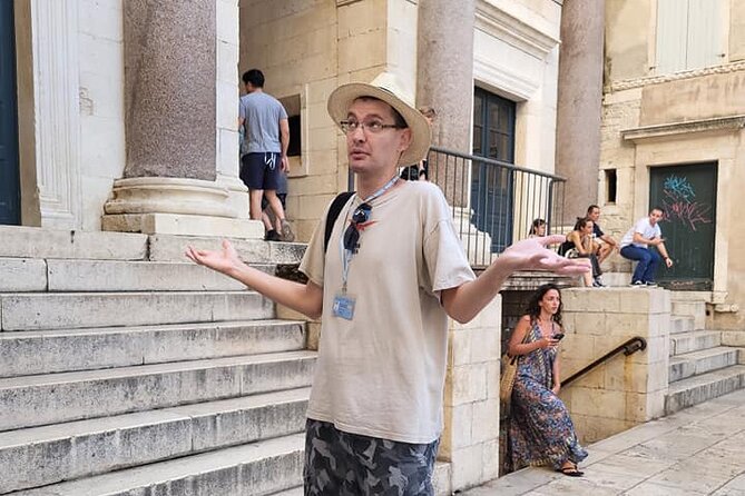 Chill Private Walking Tour of Diocletian's Palace - Why a private walk through Diocletian’s Palace feels different