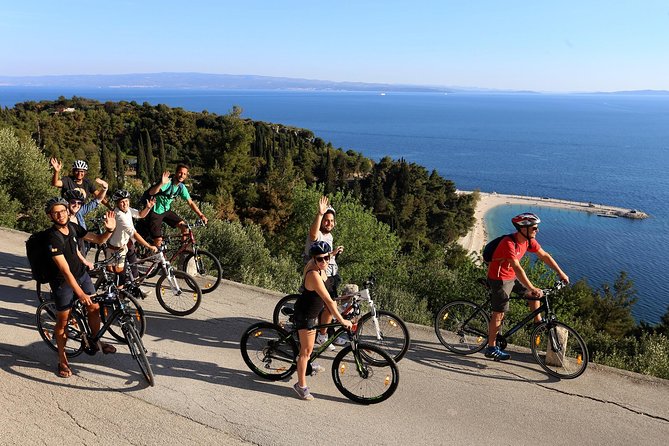 City Bike Tour of Split - Key points at a glance