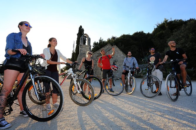 City Bike Tour of Split - Football Lore and Poljud Stadium: the Prodaja Fritula Stop