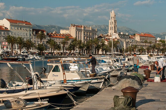 City Bike Tour of Split - Pace, Uphill Reality, and Regular vs e-Bike Choice