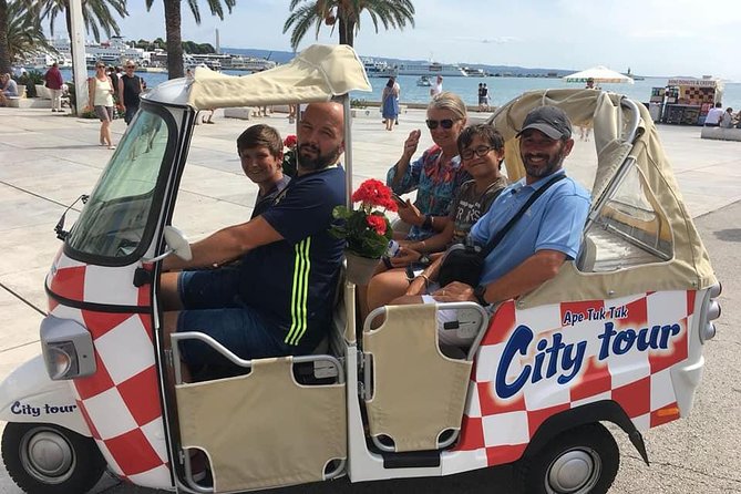 Classic Tuk Tuk City Tour Split - Key things you’ll notice on this tuk-tuk tour