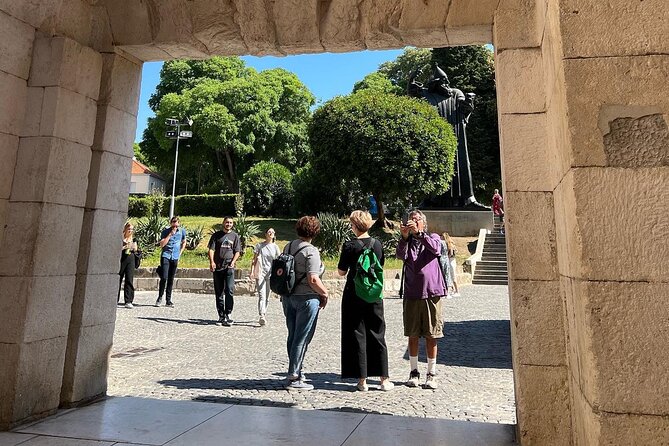 Coffee, storytelling & walk - The best private tour of Split - The Vestibulum: hearing emperors and modern Split in the same breath