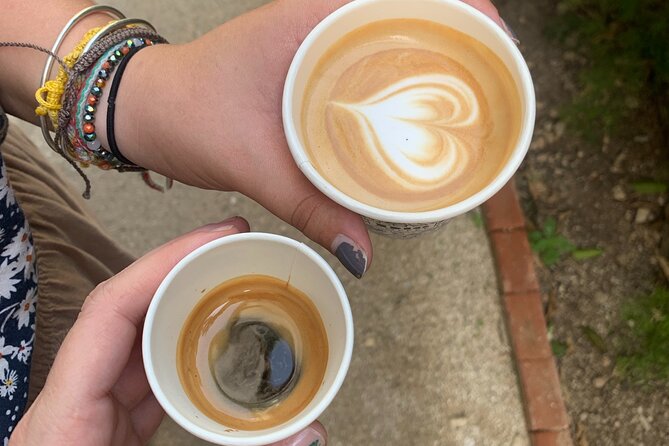 Coffee, storytelling & walk - The best private tour of Split - Golden Gate, People’s Square (Pjaca), and Jupiter’s Temple