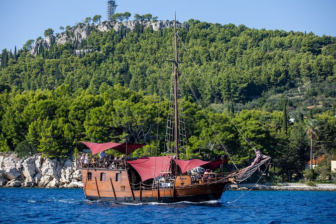 Columbo's Pirate Ship "Santa Maria" - Split Panoramic & Sunset Tour - Key Things I’d Put on Your “Do This” List
