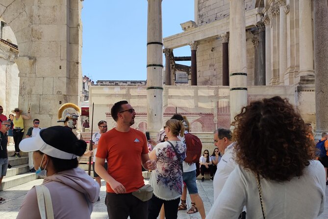 Controversies behind Split and Croatia-Anthropologist guide - Diocletian’s Palace: when a landmark becomes a controversy