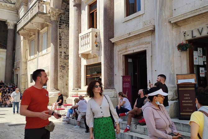 Controversies behind Split and Croatia-Anthropologist guide - Venetian square and Ottoman-era memory: Trg Braće Radić