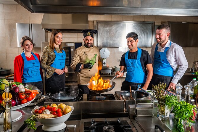 Culinary Experience – Cooking Class & Walking Tour Split - Key things that make this Split food tour special