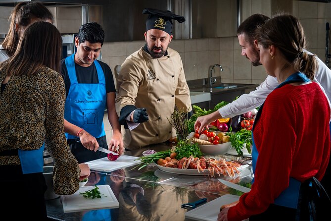 Culinary Experience – Cooking Class & Walking Tour Split - Split starts with the markets, not the menu