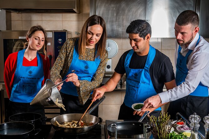 Culinary Experience – Cooking Class & Walking Tour Split - Price and value: what $336.41 is really buying