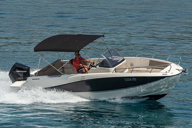 Customize your itinerary on a Private Boat Tour - Hvar and the Pakleni islands: town vibes plus swim time