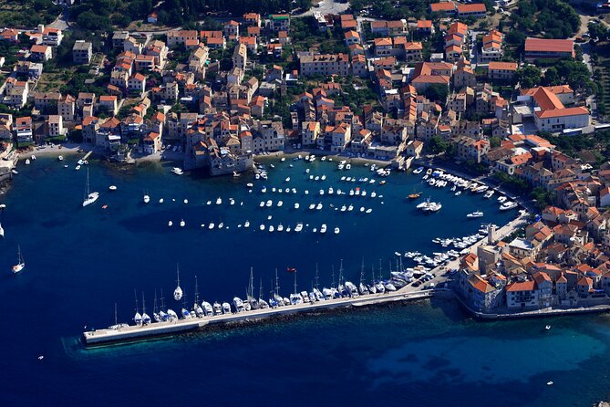Customize your itinerary on a Private Boat Tour - Blue Lagoon / Krknjasi Bay: clear water with privacy options