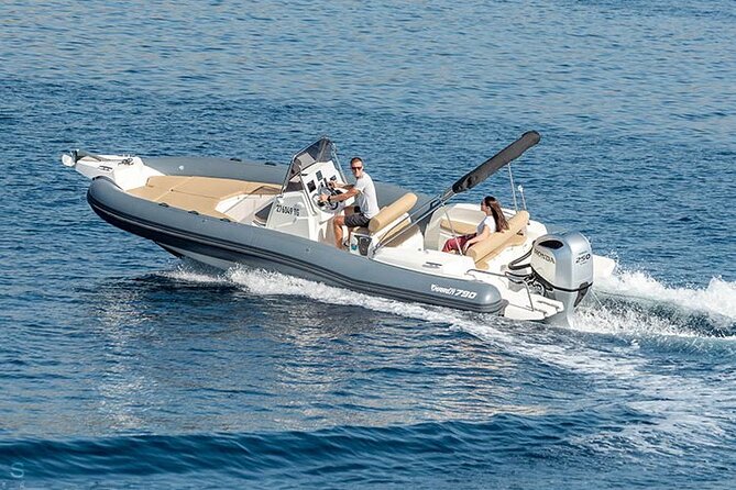 Customize your itinerary on a Private Boat Tour - Custom itinerary in practice: how to plan your 4–8 hours
