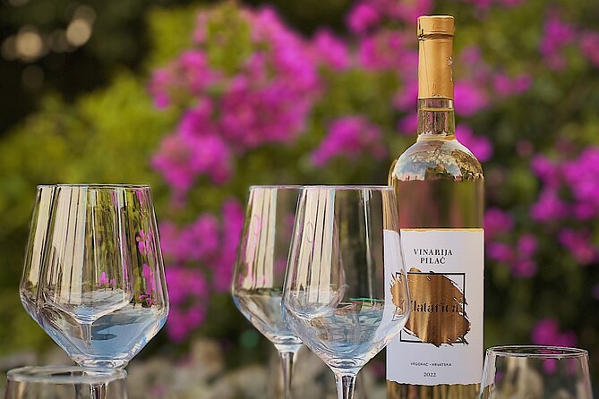 Dalmatian wine tasting by Bottiglia wine & deli - Getting There: Put Firula 37 and What Timing to Use