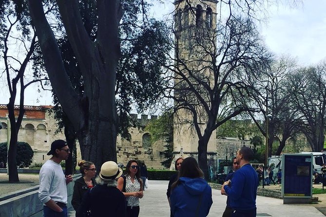 Dark Tour of Split - Why a dark-themed Split walk is actually a good plan