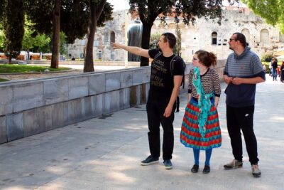 Dark tour of Split - Diocletian’s Palace: The 70-Minute Core Where the Dark Stories Fit the Stones