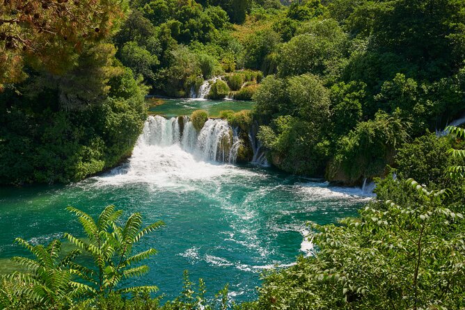 Day trip to Krka National Park - The boat ride to Skradin: a break from the crowds