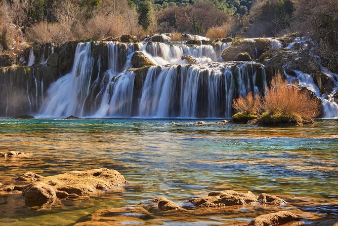 Day trip to Krka National Park - How the guided-free time balance really feels