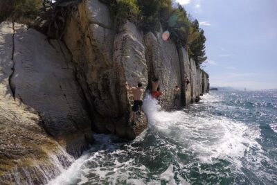 Deep Water Solo and Cliff Jumping Tour in Split - What Deep Water Solo Actually Means (And Why It’s Worth Your Time)