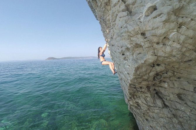 Deep Water Solo and Cliff Jumping Tour in Split - Choosing Your Route: Matching Effort to Ability