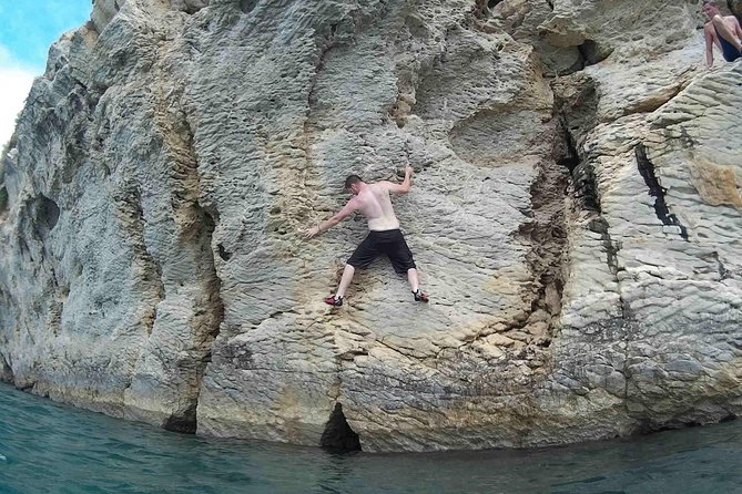 Deep Water Solo and Cliff Jumping Tour in Split - Photos by Your Guide: Proof You Were Really Up There