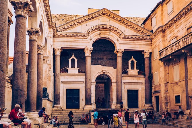 Diocletian Palace in Split and Trogir Private Heritage Tour - Quick hits you’ll actually care about