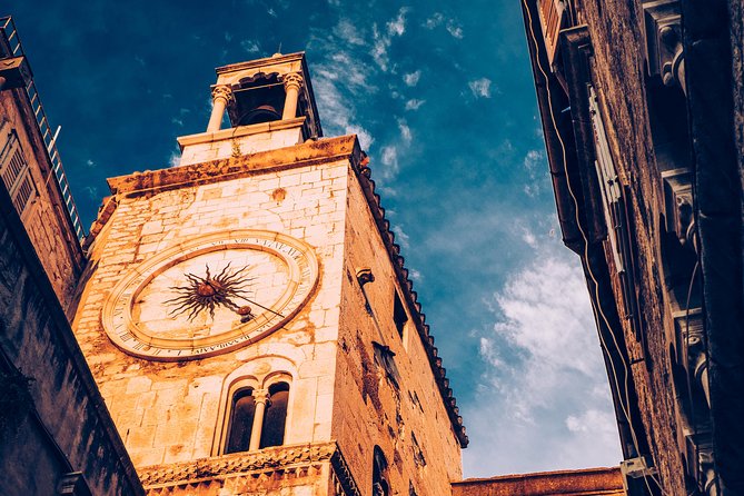 Diocletian Palace in Split and Trogir Private Heritage Tour - Why combining Diocletian’s Palace and Trogir works so well