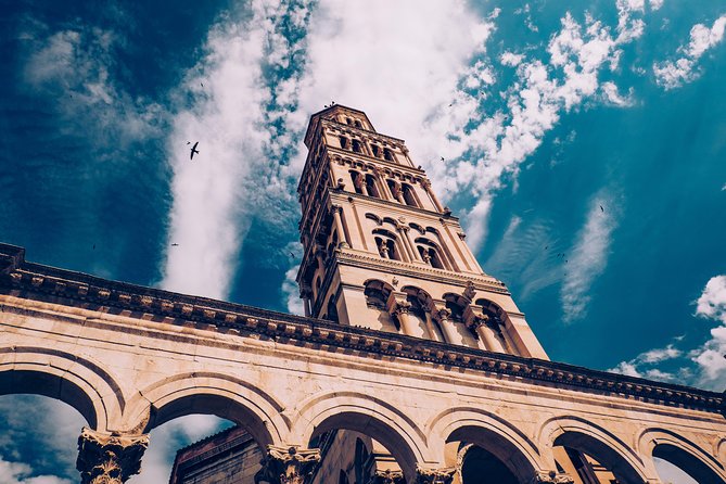 Diocletian Palace in Split and Trogir Private Heritage Tour - Entering Diocletian’s Palace: what to focus on for a first-time visit