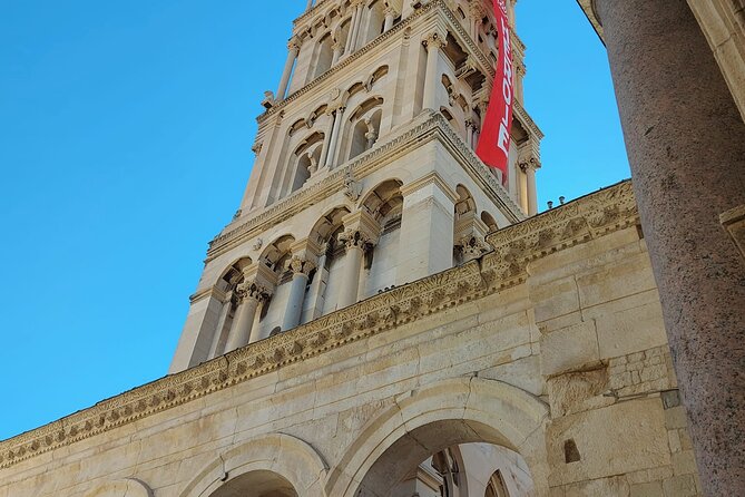 Diocletian Palace & Split Walking Tour - Eastern (Silver) Gate to Golden Gate: Learn the Palace Layout