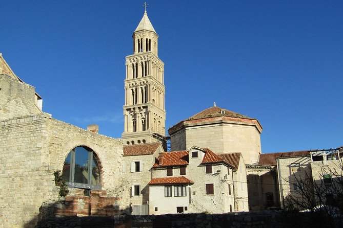 Diocletian Palace & Split Walking Tour - Old Split Finish: Grgur Ninski Statue and Time to Eat