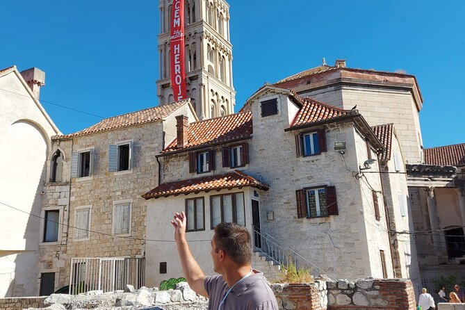Diocletian Palace & Split Walking Tour - Price and Logistics: Is $109 Good Value?