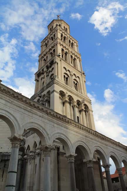 Diocletian's Palace and Old Town SMALL GROUP Walking Tour - Quick hits you’ll actually use