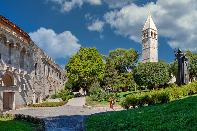 Diocletian's Palace Small Group Tour in Split - Key things I’d watch for before you go
