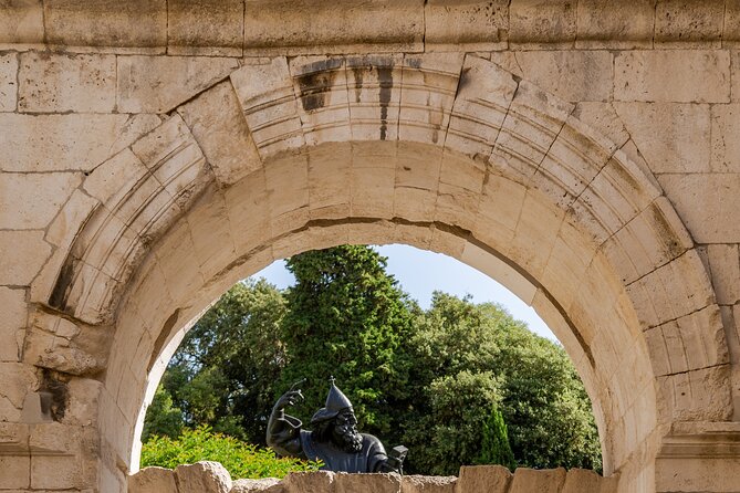 Diocletian's Palace Small Group Tour in Split - Why Diocletian’s Palace Feels Like a City Within a City