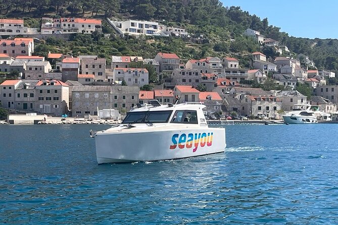 Discover Brac Island by Private Boat - Visit Bol and Hidden Bays - A Private Brac Boat Day That Actually Feels Personal