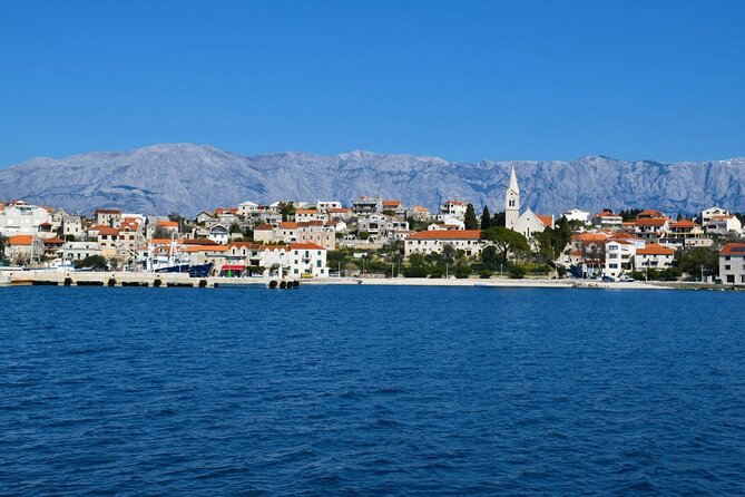 Discover Brac Island by Private Boat - Visit Bol and Hidden Bays - A Secluded Swim Break in Bol (Lunch Time Included in the Gap)