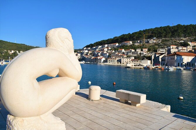 Discover Brac Island by Private Boat - Visit Bol and Hidden Bays - Pucisca: Stonemasonry Life on Brac, Not Just Views