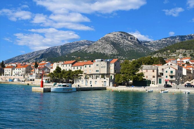 Discover Brac Island by Private Boat - Visit Bol and Hidden Bays - Pucisce Swim Stop: The Kind of Bay You Plan Your Photos Around