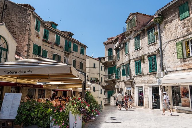 Discover Split's Hidden History - Guided Walking Tour - How Split’s Roman core turns into a “walkable story”