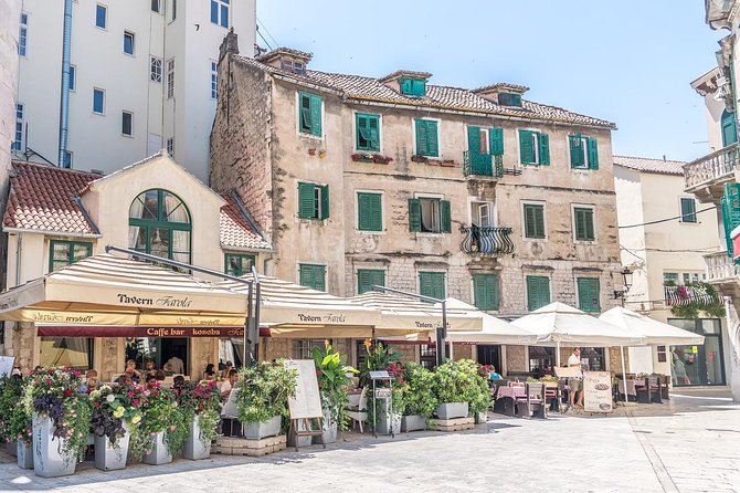 Discover Split's Hidden History - Guided Walking Tour - Should you book Discover Split’s Hidden History?