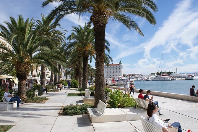 Discover Split's Hidden History - Guided Walking Tour - Saint Domnius Cathedral and its bell tower: where Roman power becomes Christian space