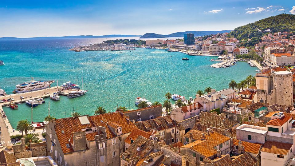 Discover The Old Town Split 1.5h walking Small group tour - Key highlights you’ll feel during the walk
