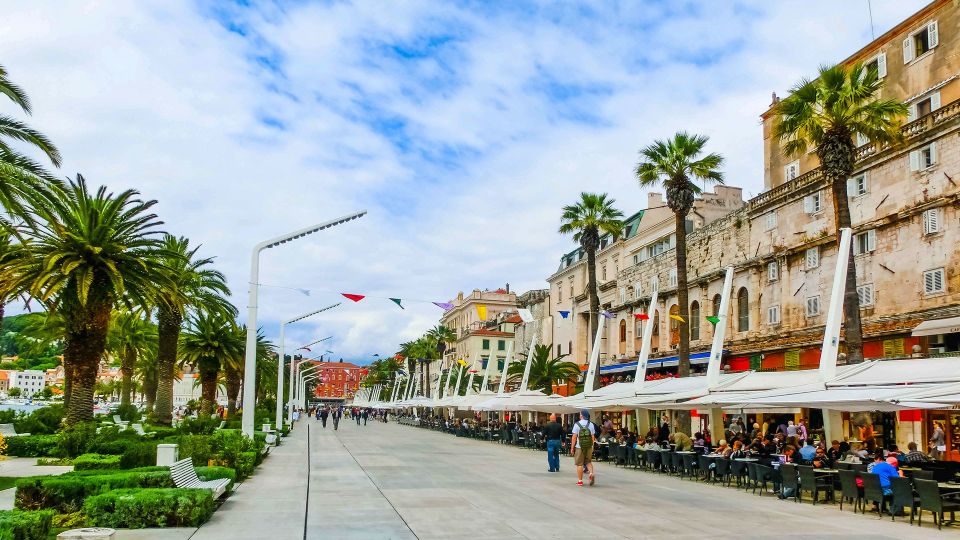 Discover The Old Town Split 1.5h walking Small group tour - Should you book this tour or go solo?