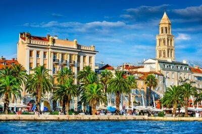 Discover The Old Town Split 1.5h walking Small group tour - Palace of Diocletian: the Roman fortress you can walk through