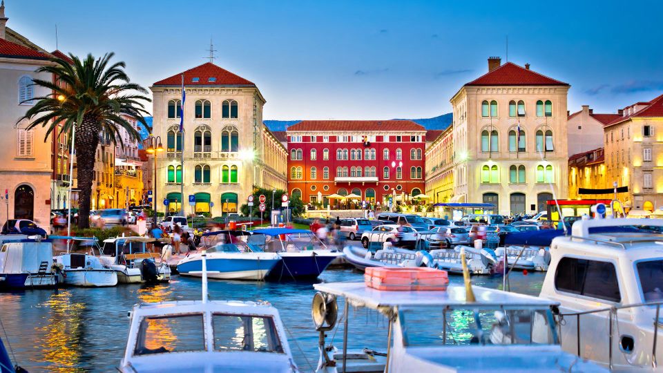 Discover The Old Town Split 1.5h walking Small group tour - The guides: professional, personable, and built for communication